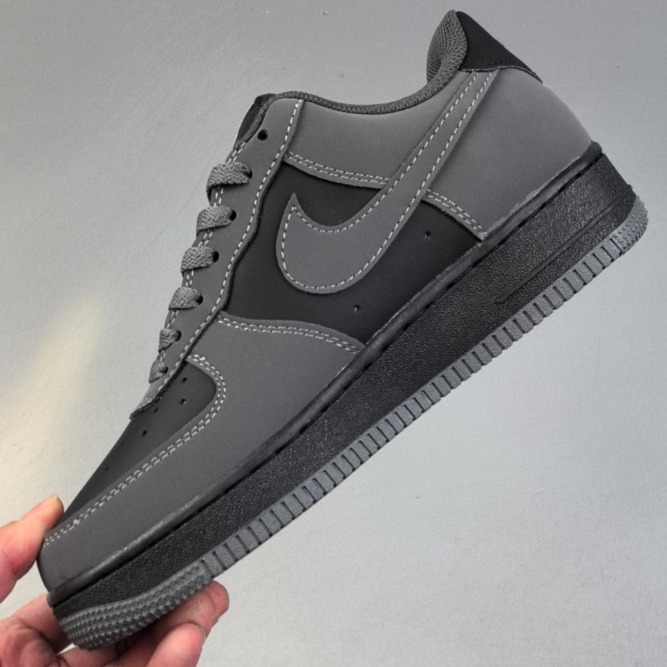 Nike AIR FORCE 1 | '07 LV8 Anthracite Wolf Grey HL211201116