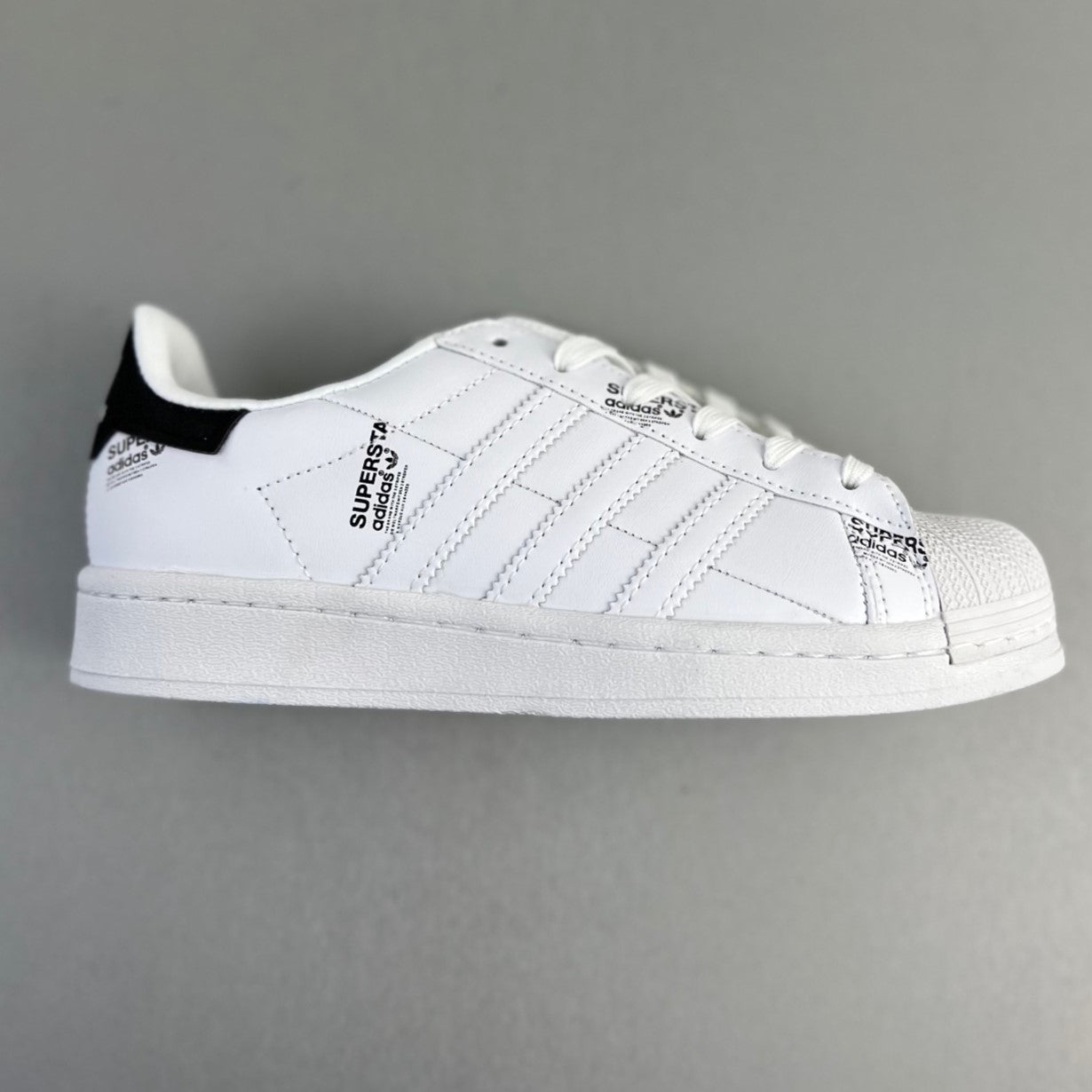 Adidas Originals Superstar | White/Black HL401050325