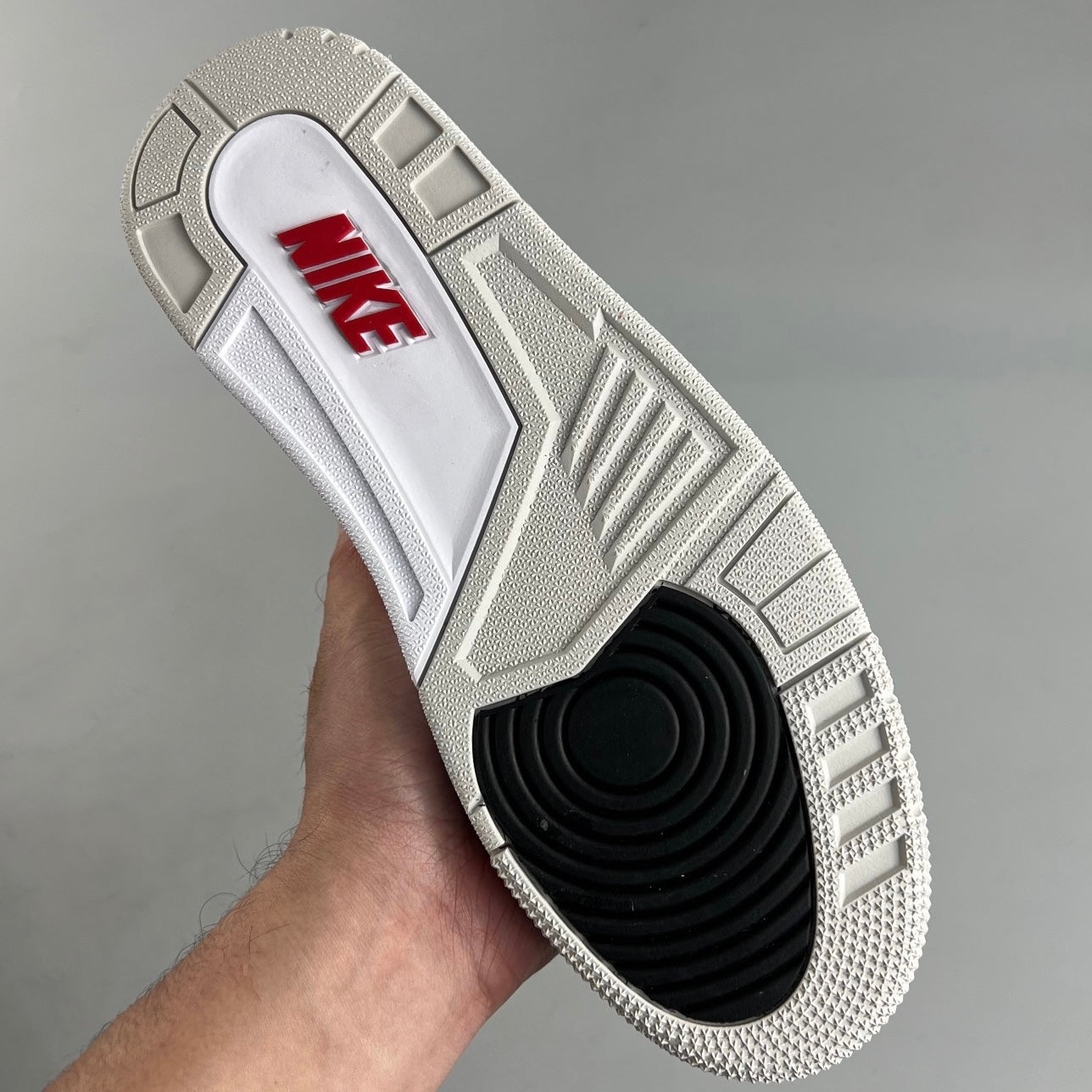 Air Jordan Retro 3 | Tinker White/Red 04HHLL121208