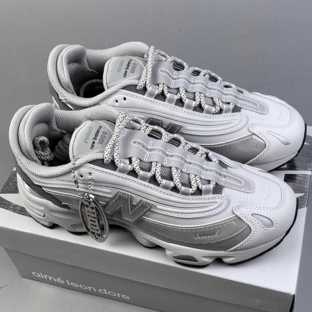 New Balance 1000R | Aime Leon Dore Grey HL031400916