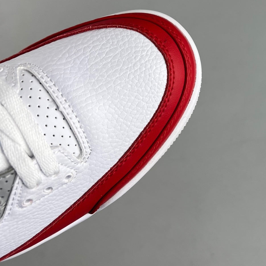 Air Jordan Retro 3 | Tinker White/Red 04HHLL121208