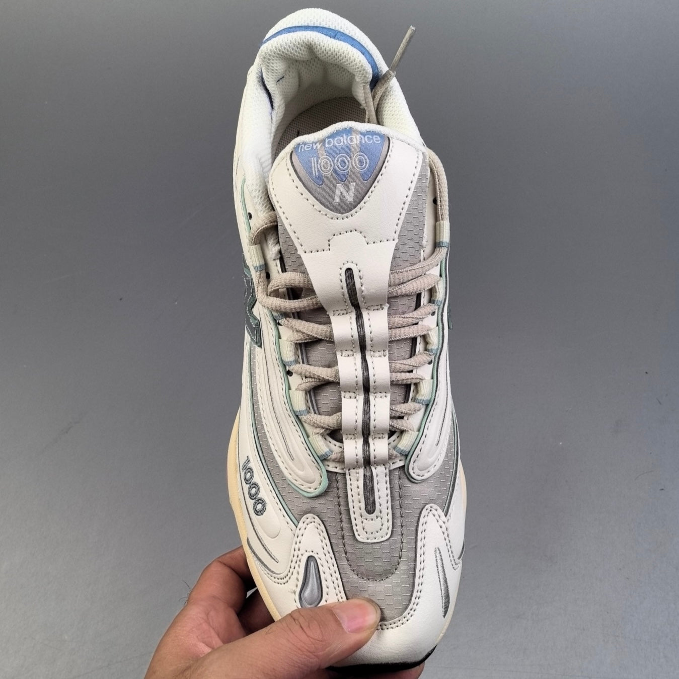 New Balance 1000R | Angora Moonrock HL541800410
