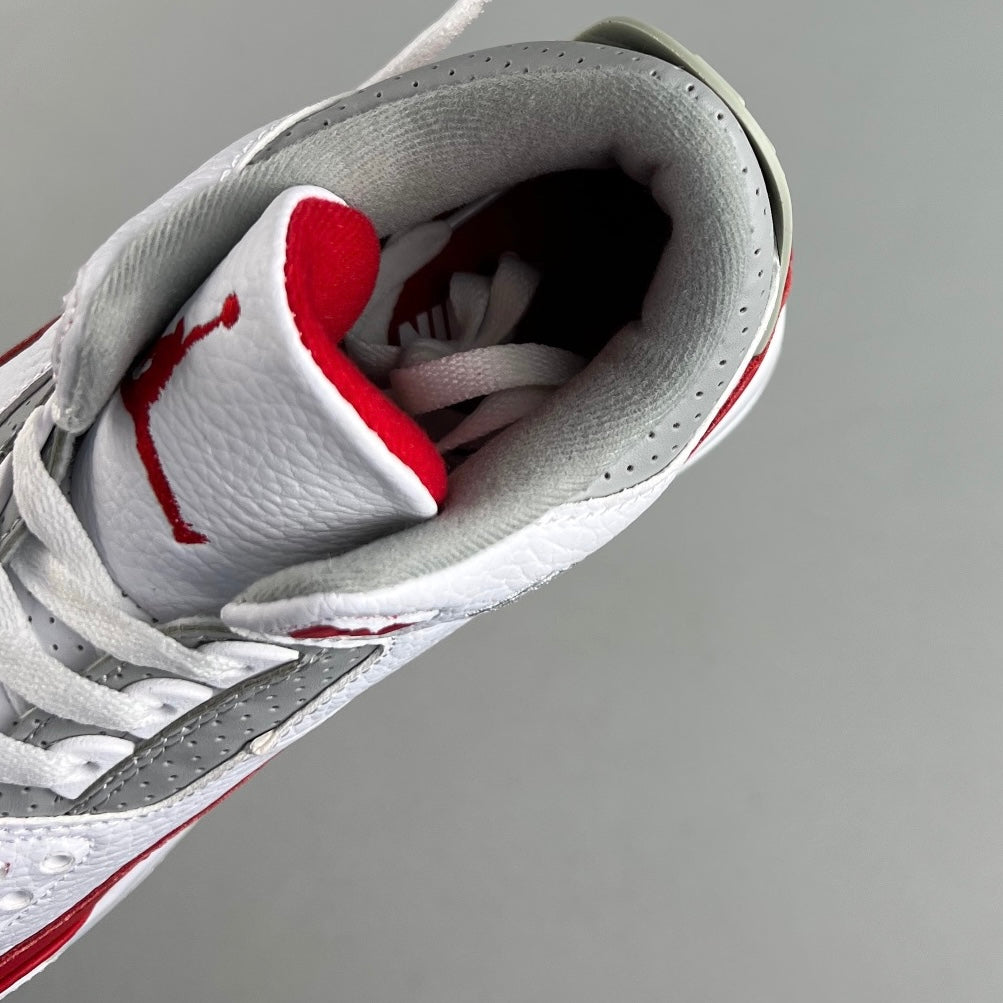 Air Jordan Retro 3 | Tinker White/Red 04HHLL121208