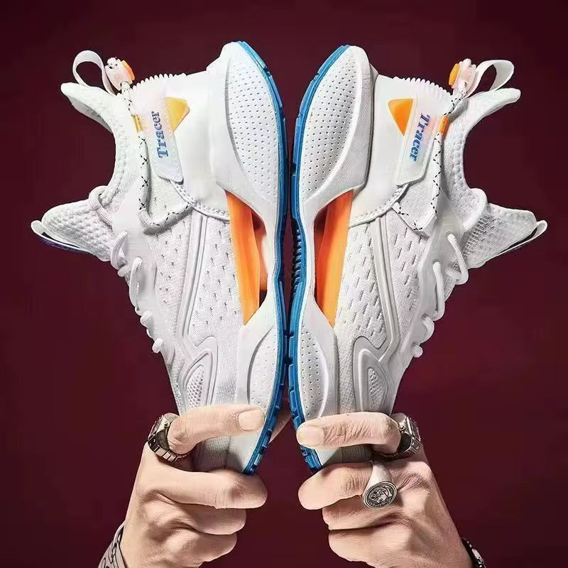 Sunny White RUN TRACER