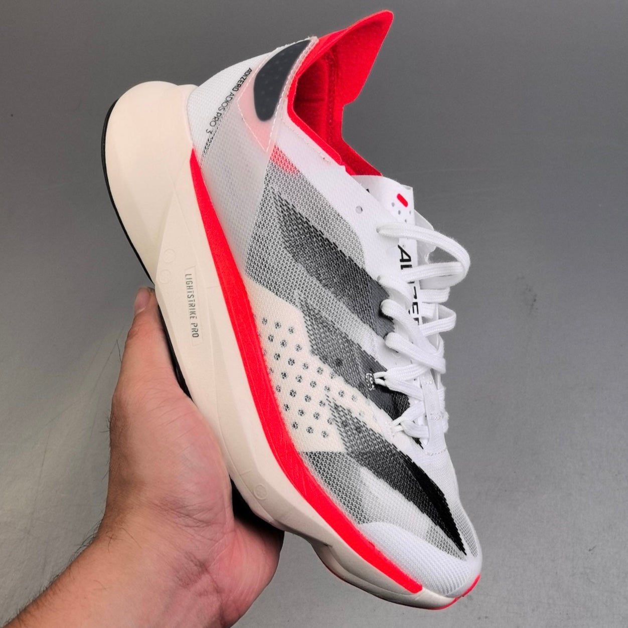 ADIZERO ADIOS PRO 3 | HLB91501022
