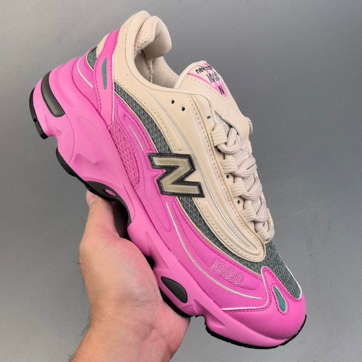 New Balance 1000R | Pink HL151700906