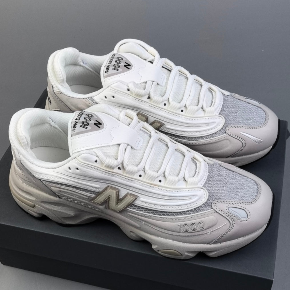 New Balance 1000R | Grey Cream HL151700906