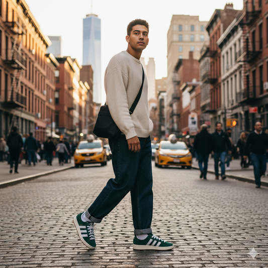 Adidas CAMPUS 00s | HL15901031