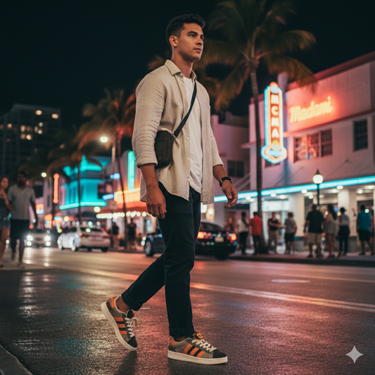 Adidas Campus 00s x SFTM Halloween Pumpkin | HL21800903