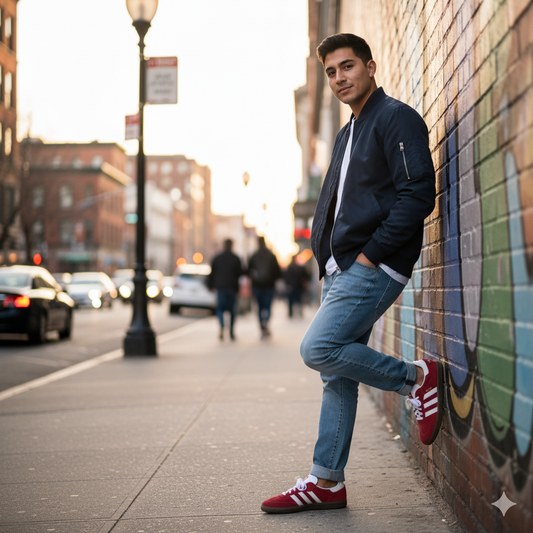 Adidas SAMBA OG | HL441101026