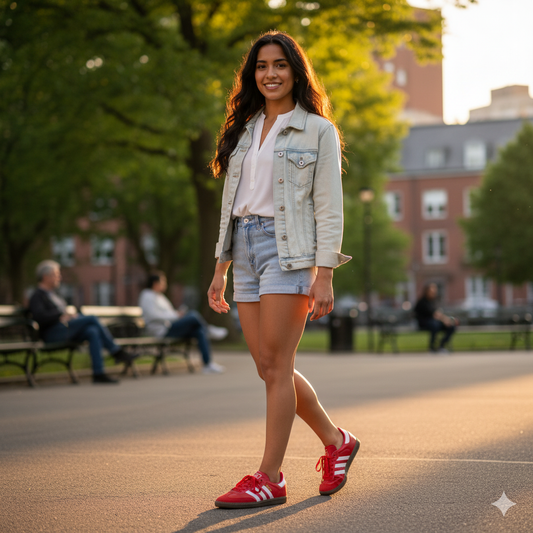 Adidas SAMBA OG | 05HHLL120717