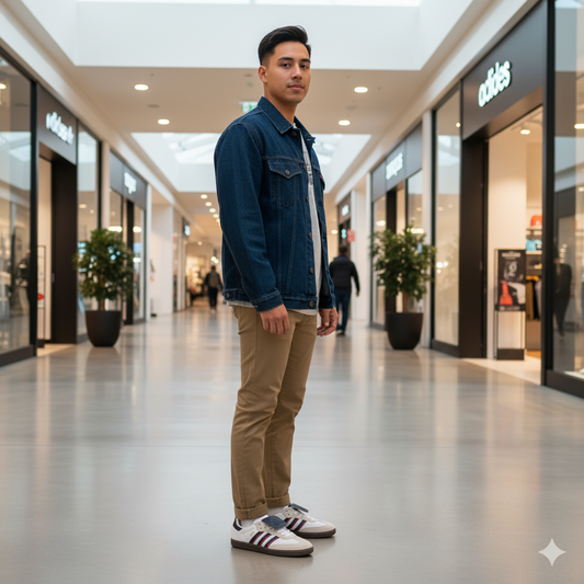 Adidas SAMBA LT | HL771100720