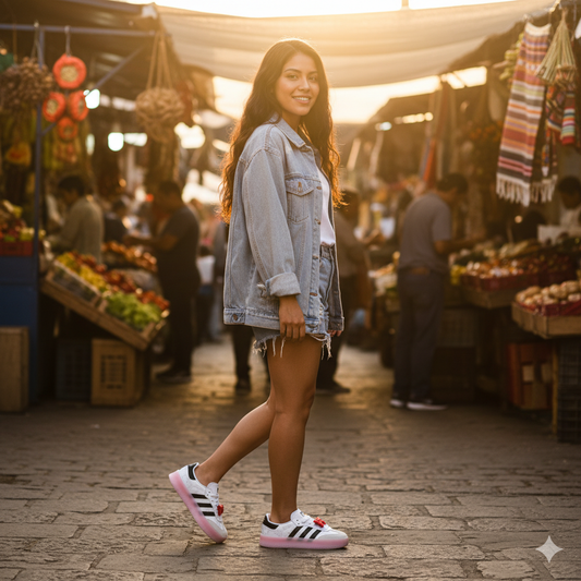 Adidas SAMBA OG Platform | HL281200711