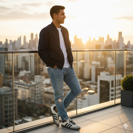 Adidas SAMBA OG | HL191200424