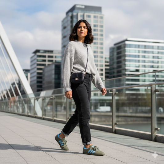 Adidas SAMBA OG | HL771201213