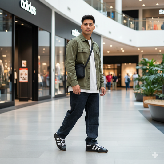 Adidas CAMPUS 00s | HL21800903