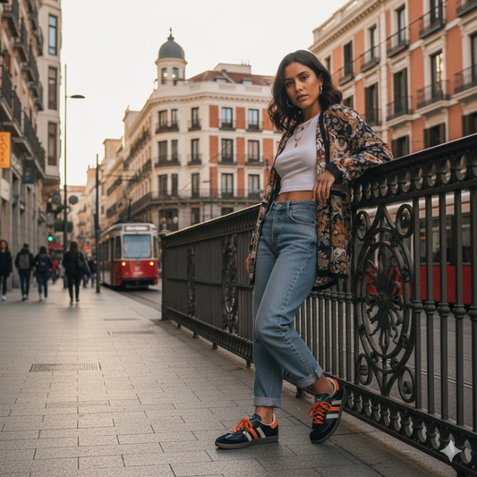 Adidas SAMBA VEGAN | 02THLZ12