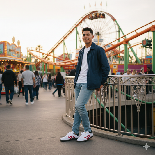 Adidas SAMBA OG | HL21800903