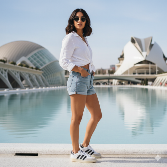 Adidas SAMBA OG | HL261500430