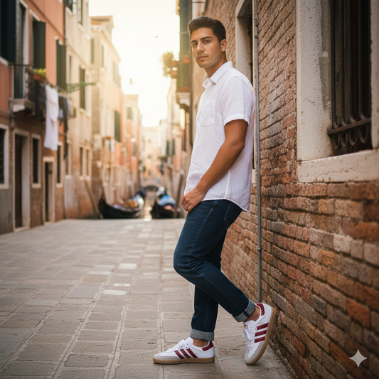 Adidas SAMBA OG | HL281100524