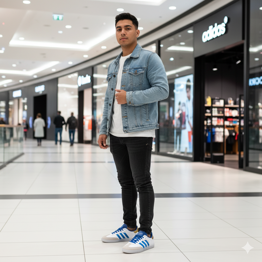 Adidas SAMBA OG | HL351100420