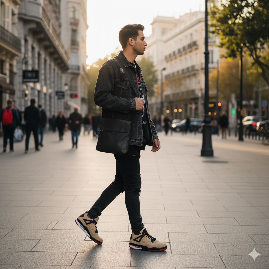 Air Jordan 4 Retro | HL301500828