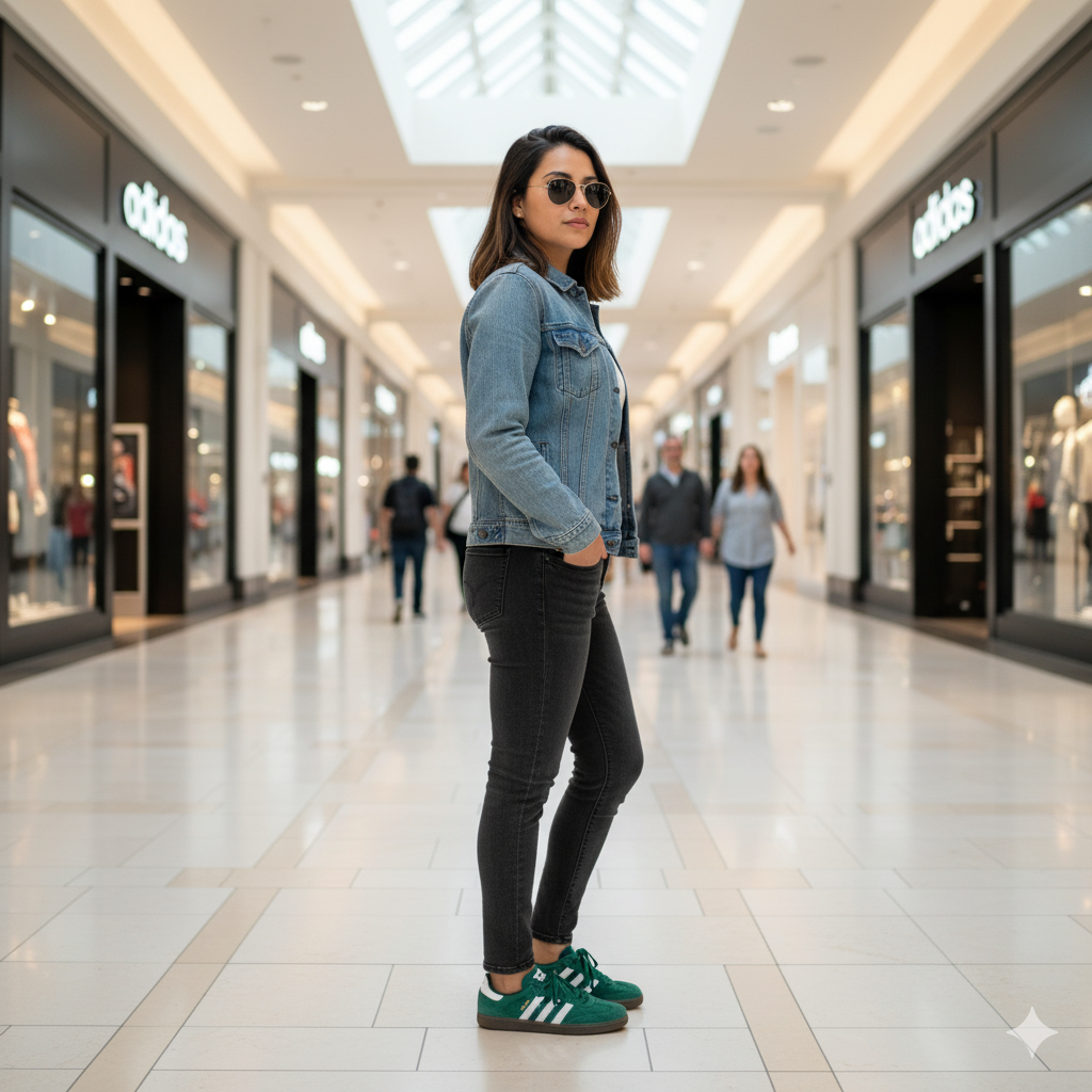 Adidas SAMBA OG | 06HHLL121101