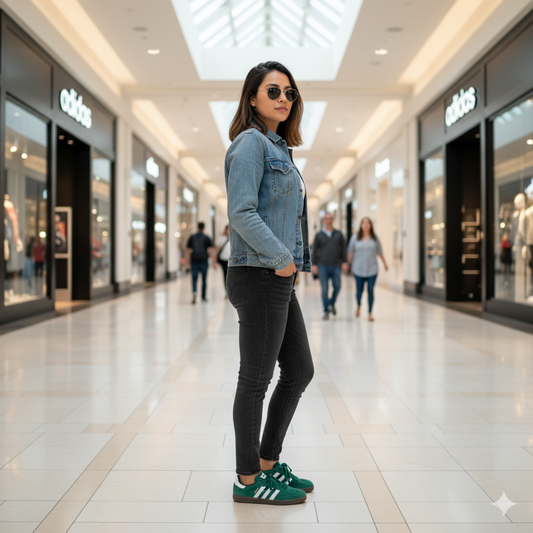 Adidas SAMBA OG | 06HHLL121101