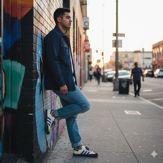 Adidas SAMBA OG | HL37700910