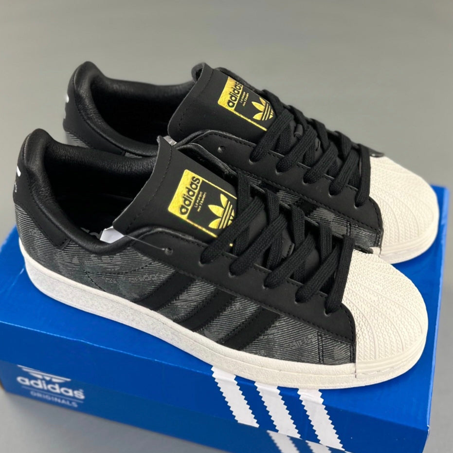 Adidas Originals Superstar W | Grey/White/Black HL011100511
