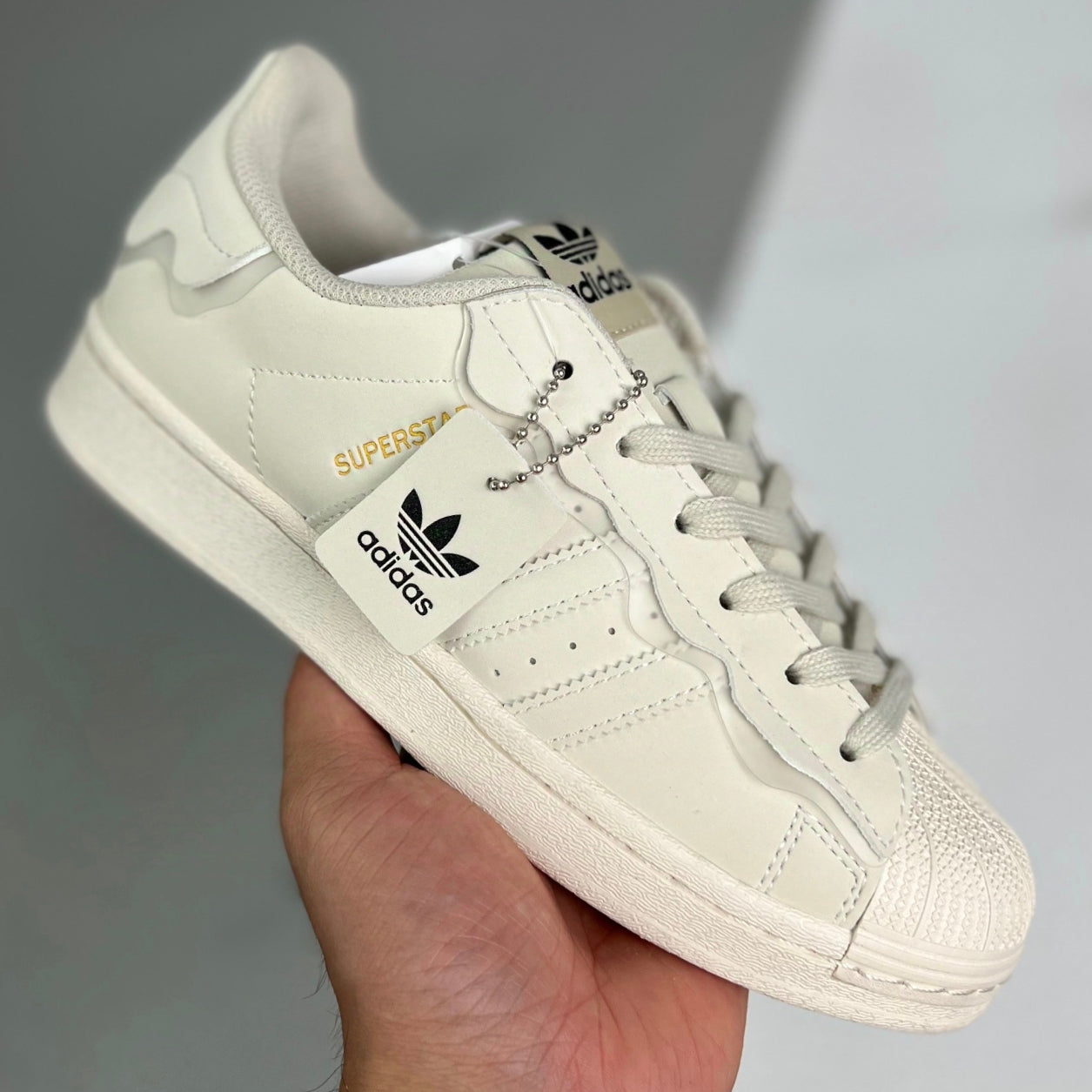 Adidas Originals Superstar | Beige 00YHLG11