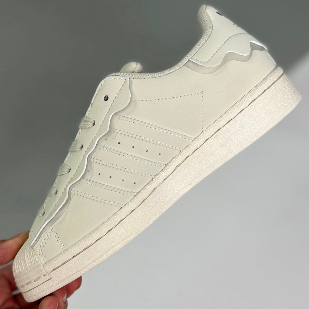 Adidas Originals Superstar | Beige 00YHLG11