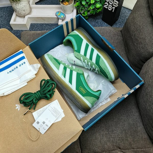 Adidas Gazelle Indoor Bad Bunny "El Yunque" | JS5049