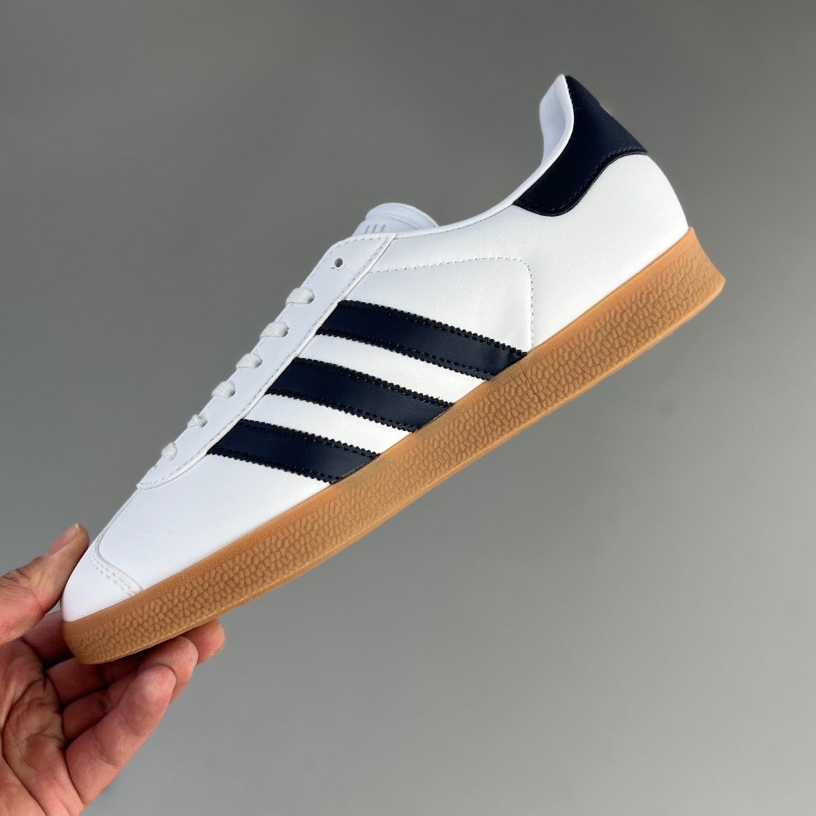 Adidas GAZELLE INDOOR │White/Blue HL181100703