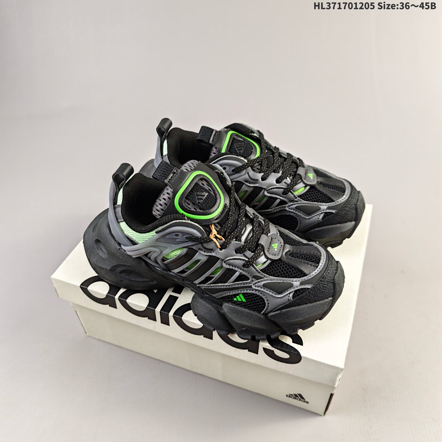 Adidas XLG Runner Deluxe | AX0914003RD19