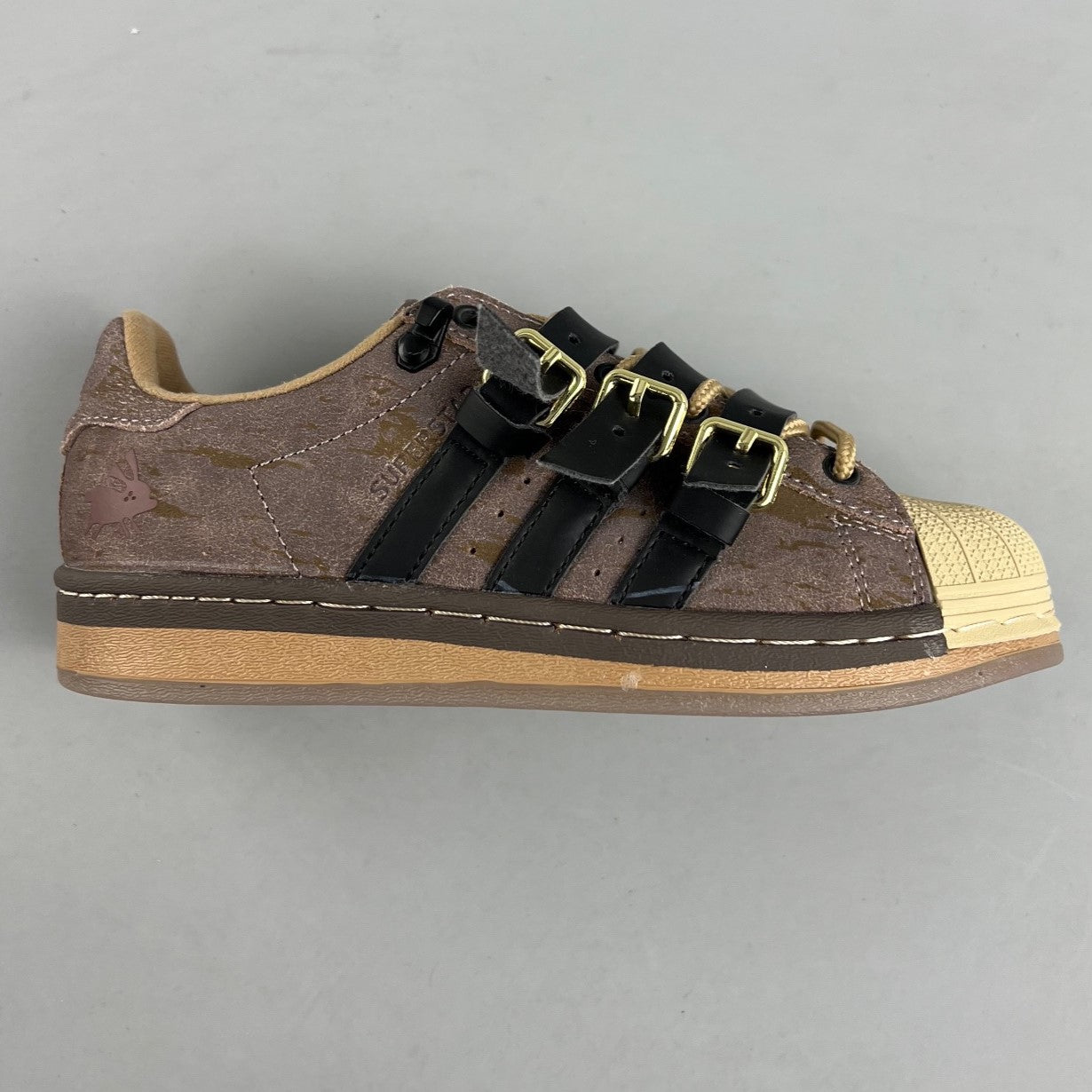 Adidas Originals Superstar | Brown HL401401216
