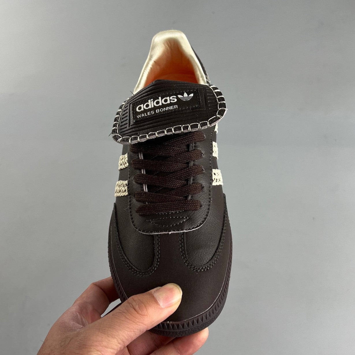 Adidas SAMBA WALES BONER | Dark Brown HL621701224