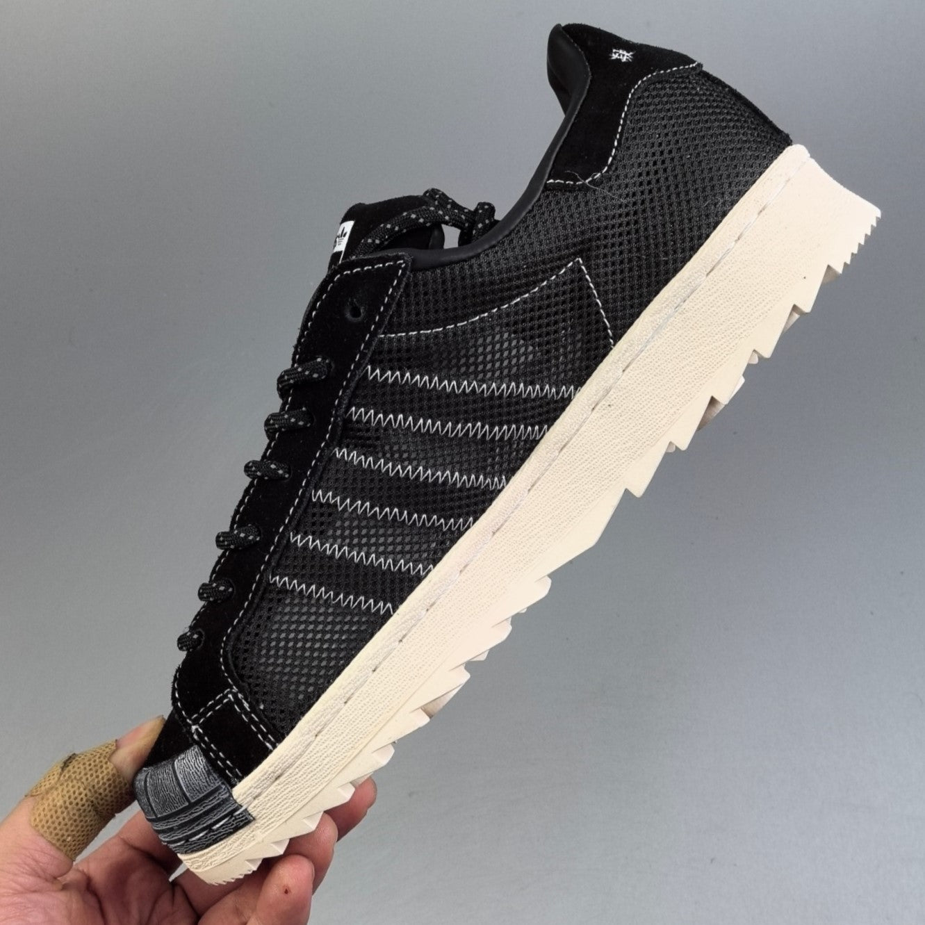 Adidas Originals Superstar COLT |Black/Beige HL771200227