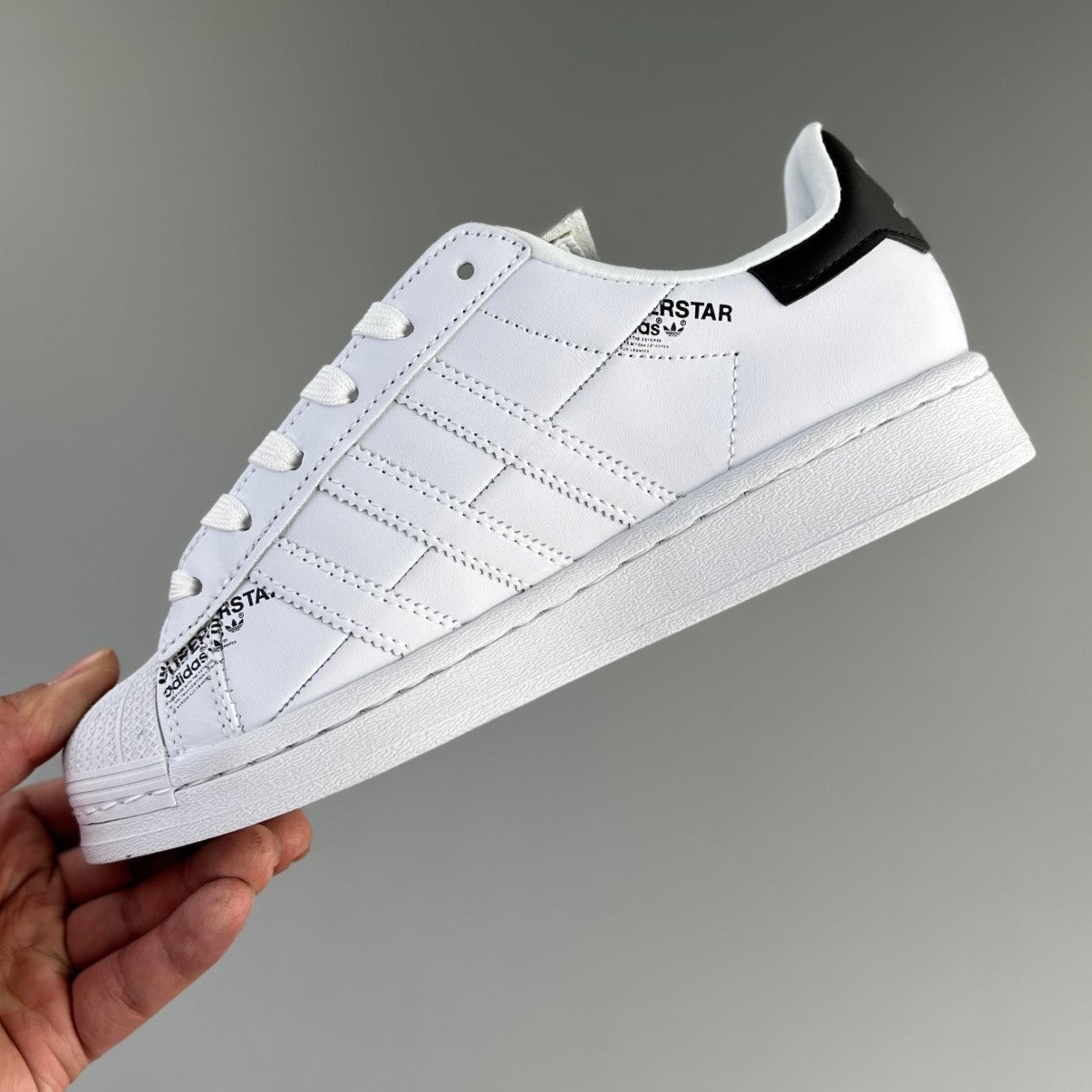 Adidas Originals Superstar | White/Black HL401050325