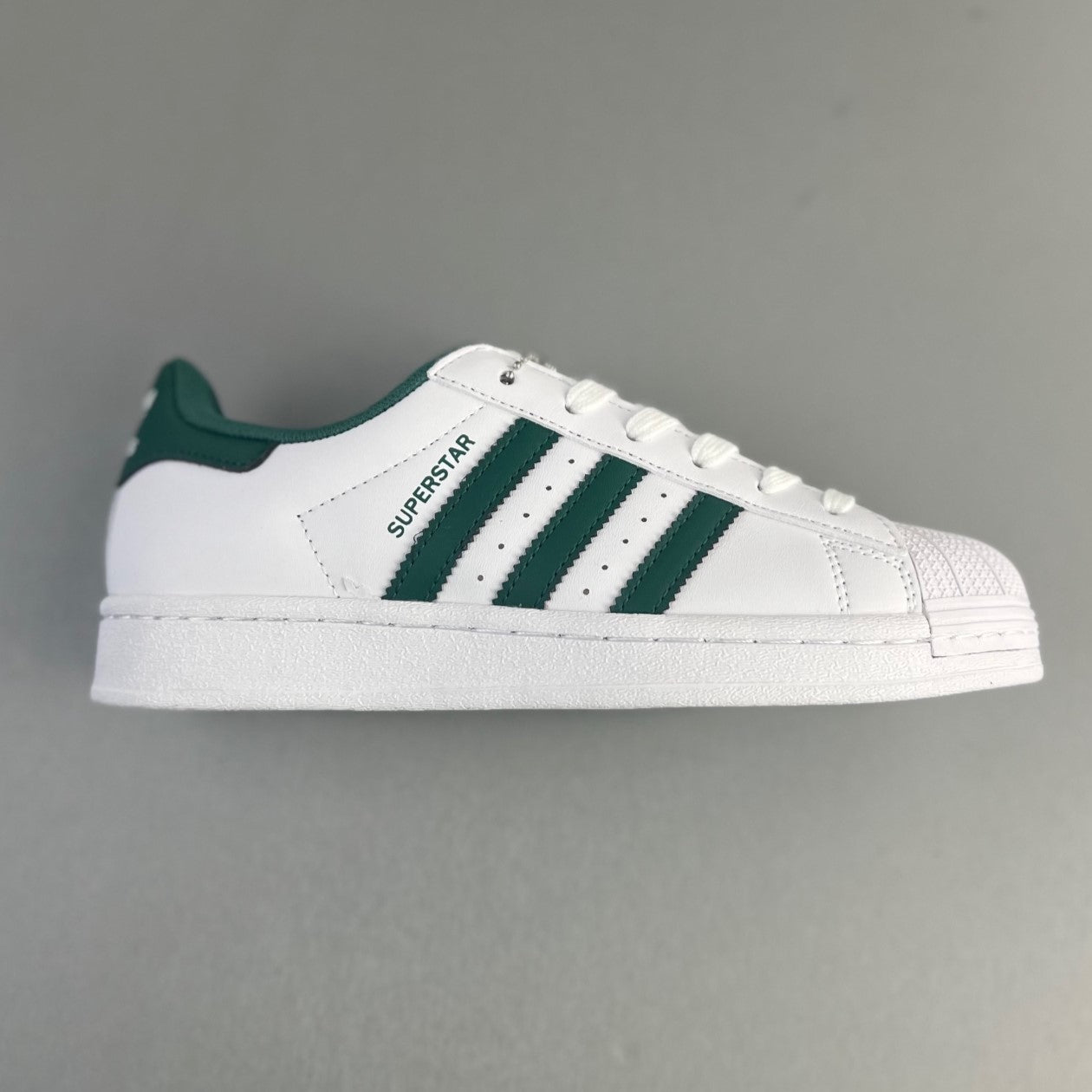 Adidas Originals Superstar | White/Green HL031300704