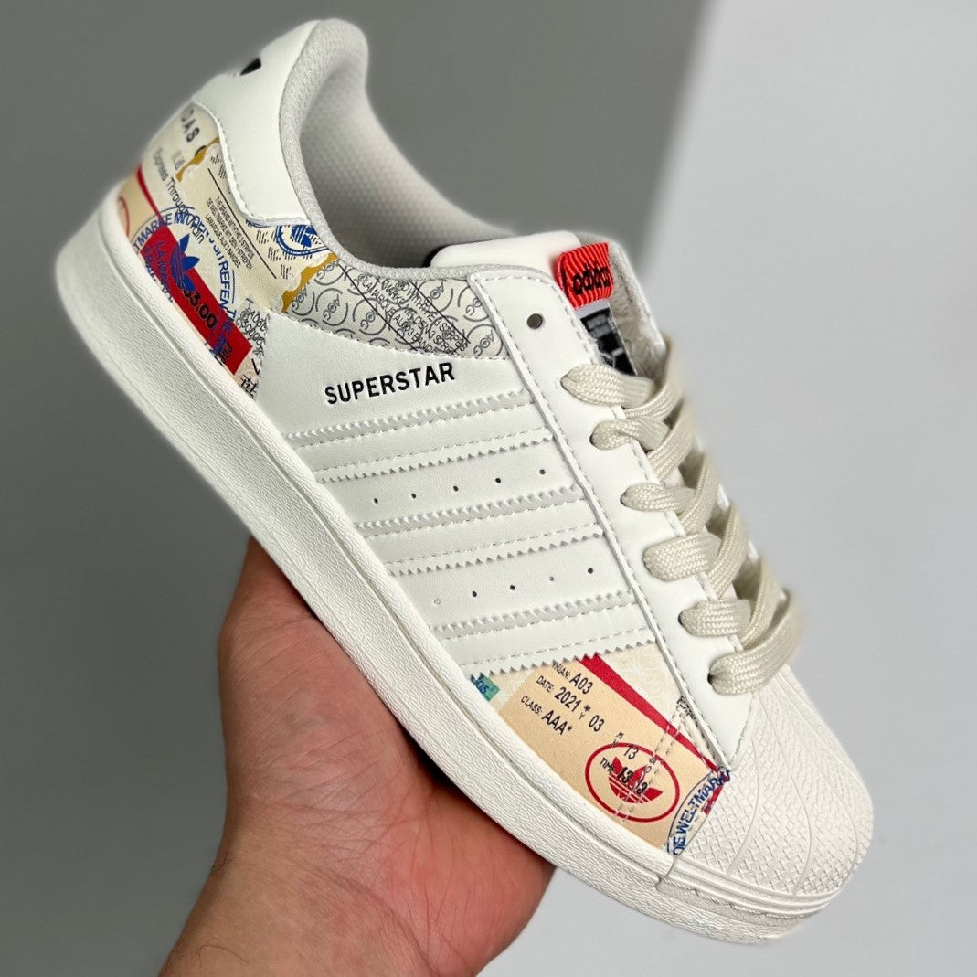 Adidas Originals Superstar | Visa Online 03HHLM12