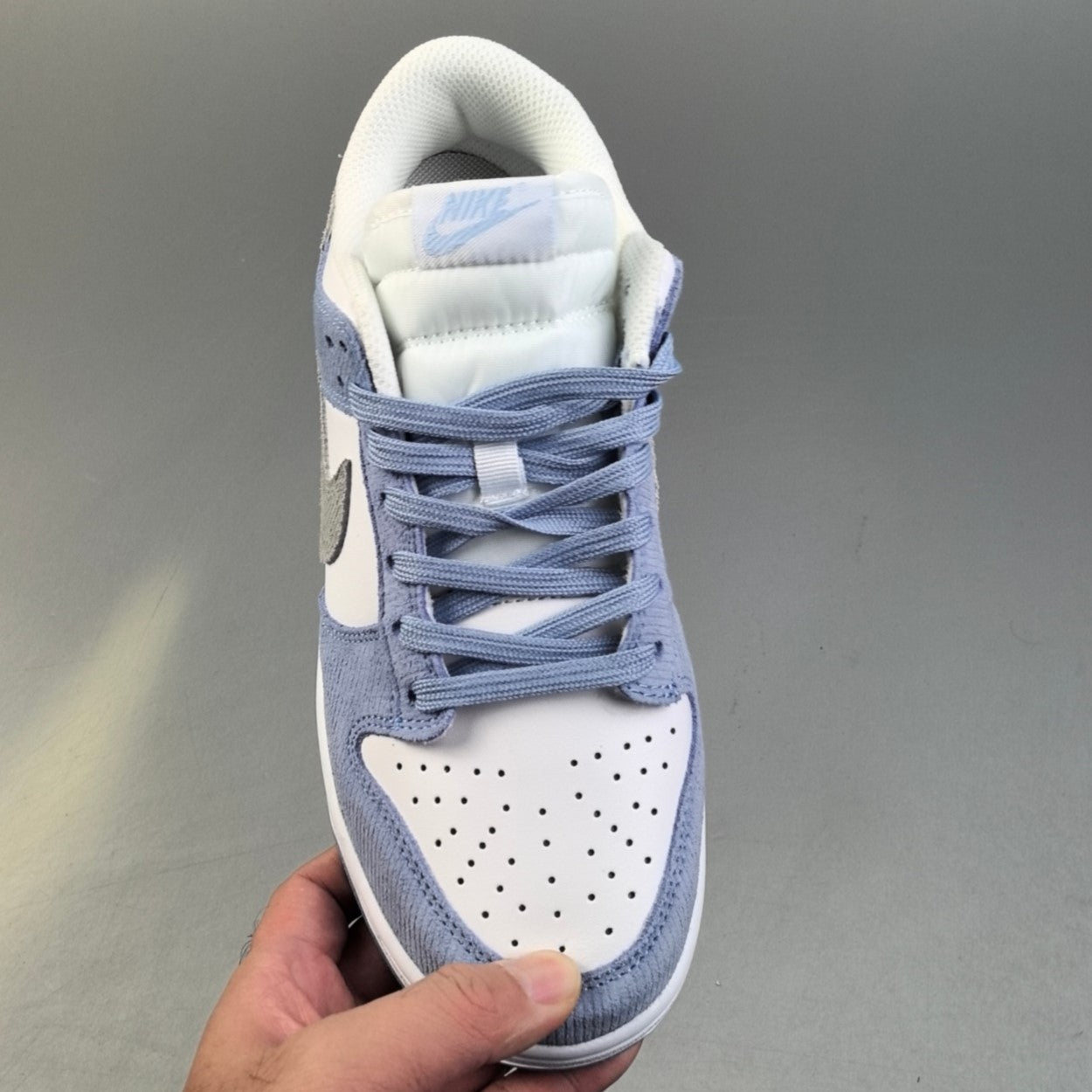 Nike Dunk SB Low | Blue Corduroy HL521301127