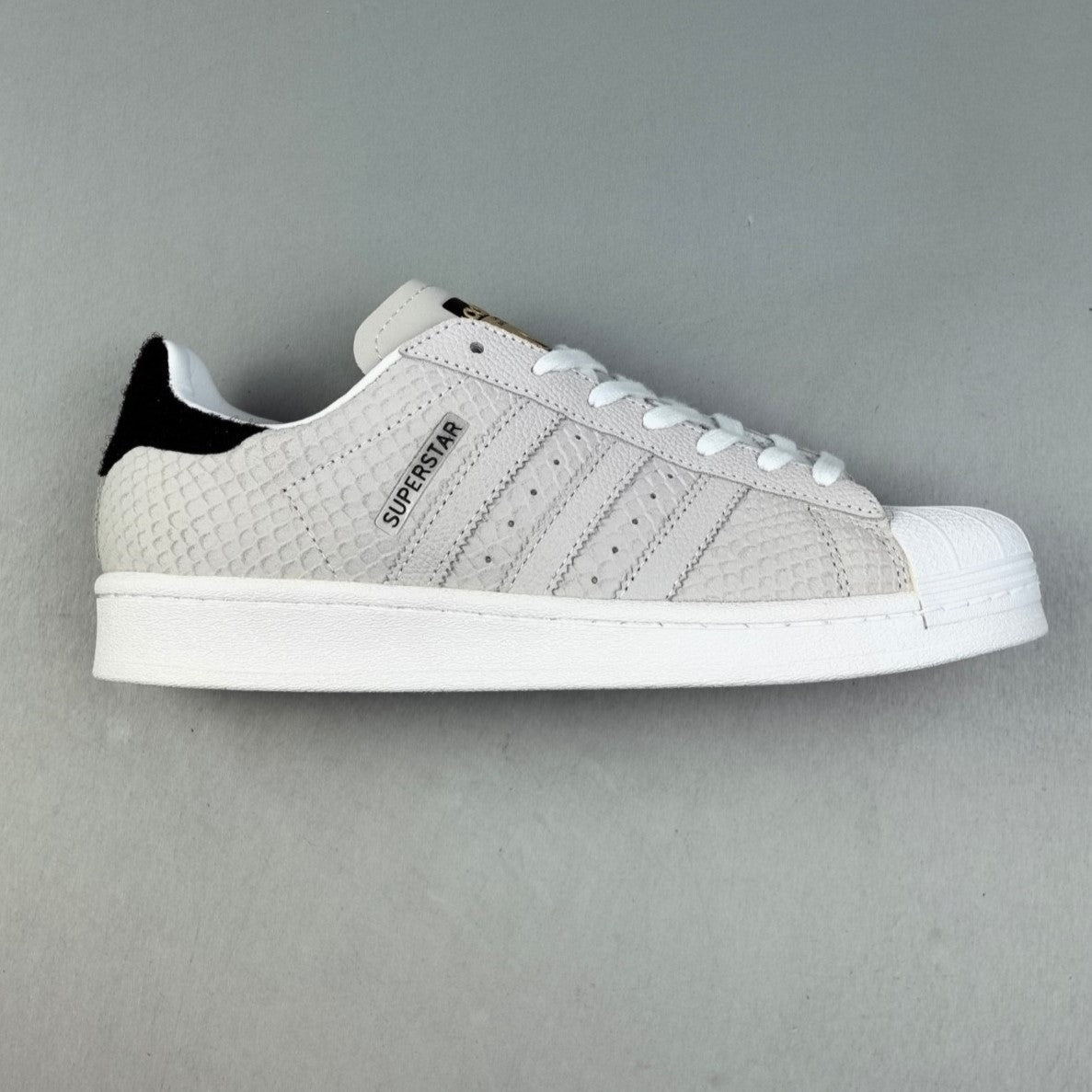 Adidas Originals Superstar | Grey/Black HL071401214