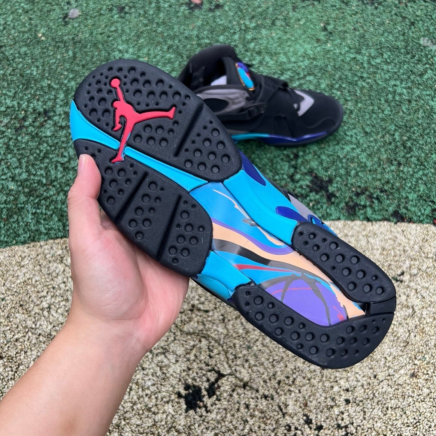 Jordan 8 Retro | J08R301500802