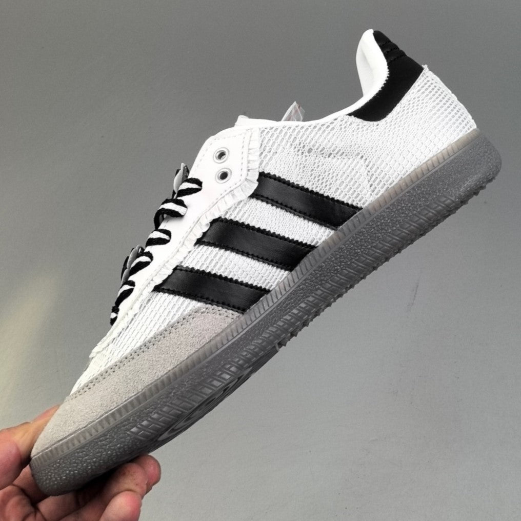 Adidas SAMBA OG | White Black Ballet HL201101112