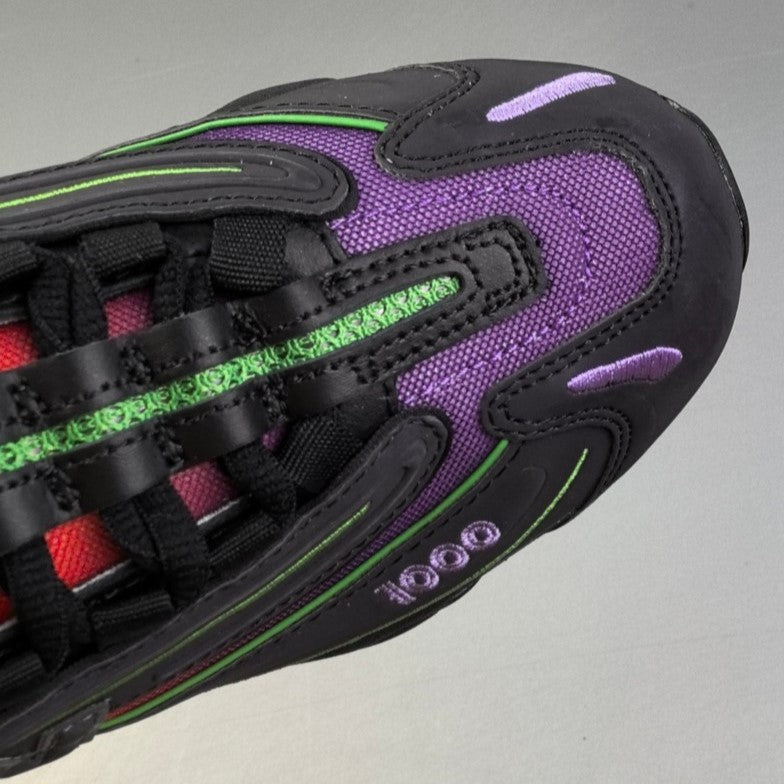 New Balance 1000R | Black/Multi-Color HL031801104