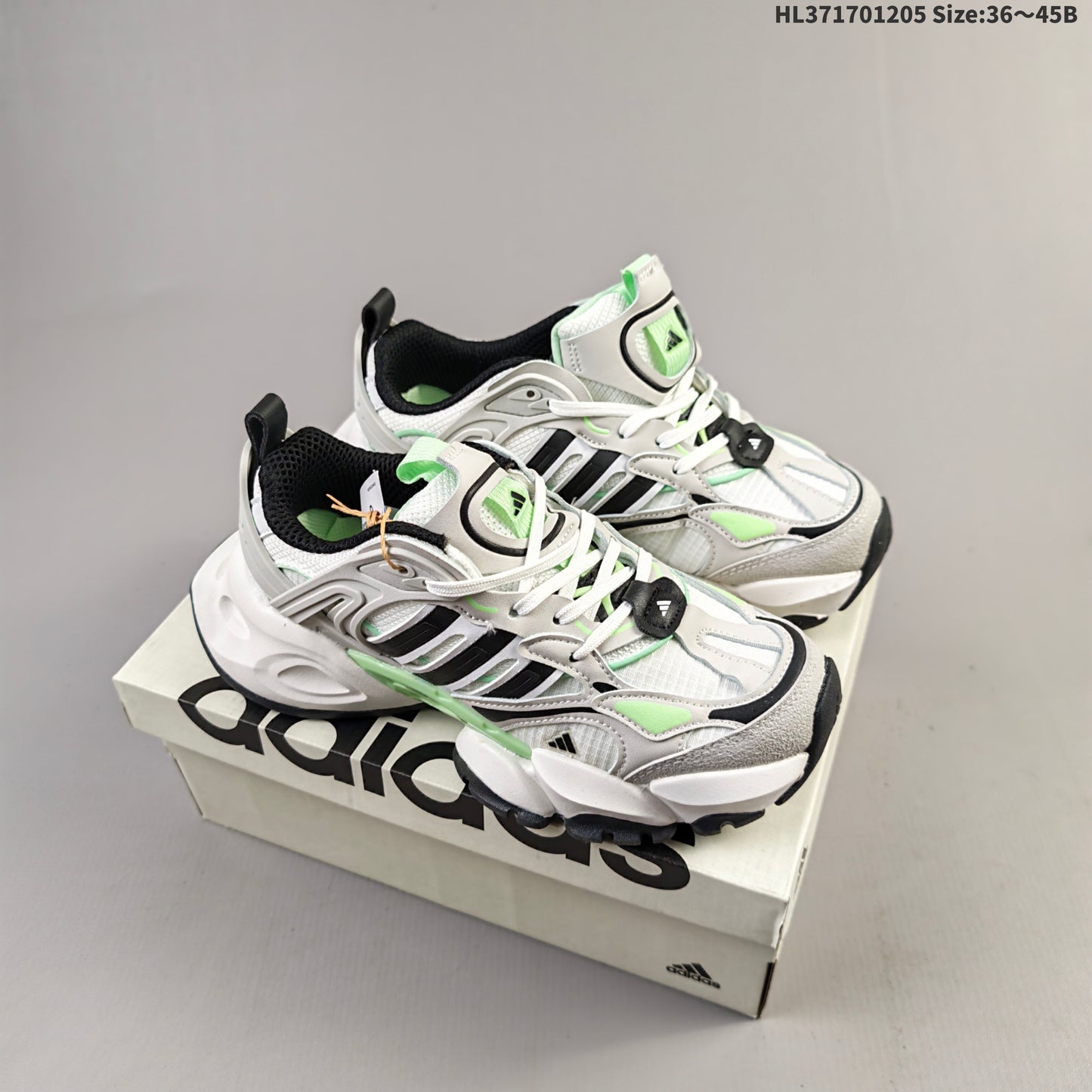 Adidas XLG Runner Deluxe | AX0914003RD10