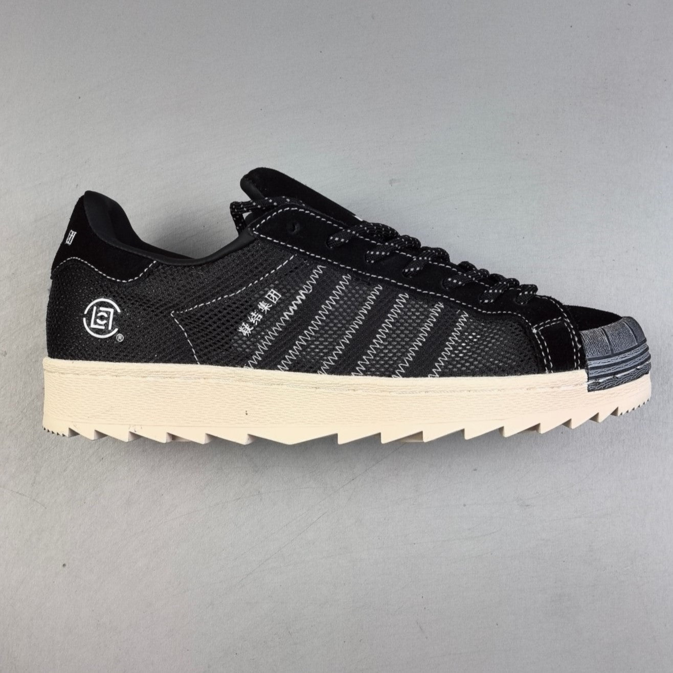 Adidas Originals Superstar COLT |Black/Beige HL771200227