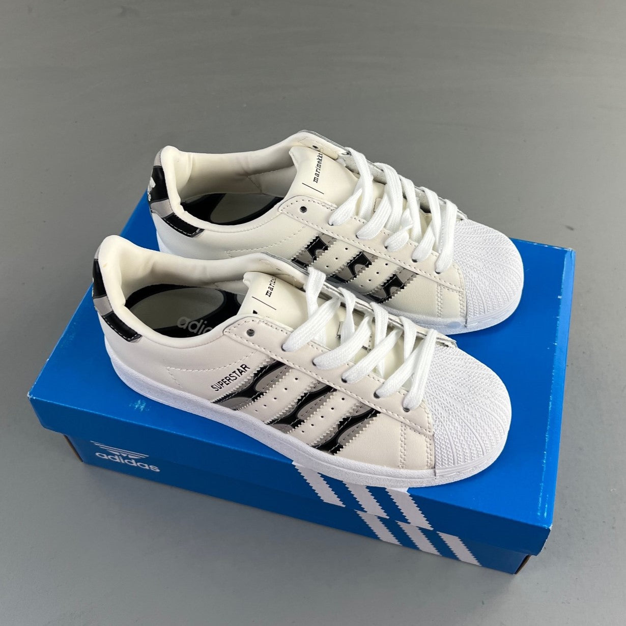 Adidas Originals Superstar | Marimekko Grey HL051050903