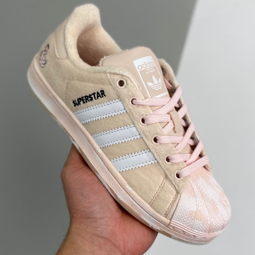 Adidas Originals Superstar | Pink Cloud 03MHLZ12